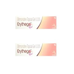 Erythego Gel, 15gm