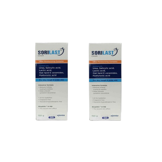 Sorilast Ultra Moisturising Cream
