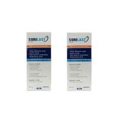 Sorilast Ultra Moisturising Cream