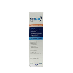 Sorilast Ultra Moisturising Cream
