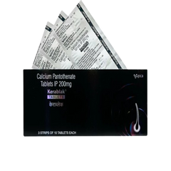 Kerablak Tablet Strips 30 Tab