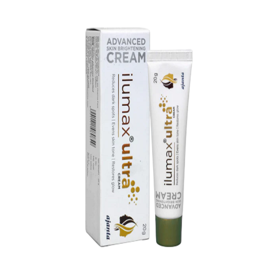 ilumax ultra Advanced Skin Brightening Cream