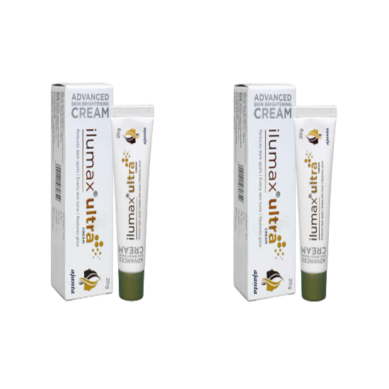 ilumax ultra Advanced Skin Brightening Cream