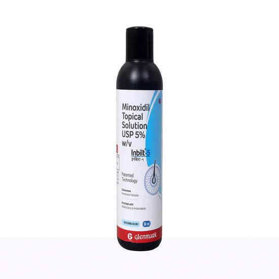 Inbilt 5% Solution, 60ml