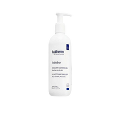 ivatherm Ivahidra + Emollient Cleansing Gel 250ml