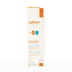 ivatherm Sunlight SPF 50+ Dry Touch Cream 50ml