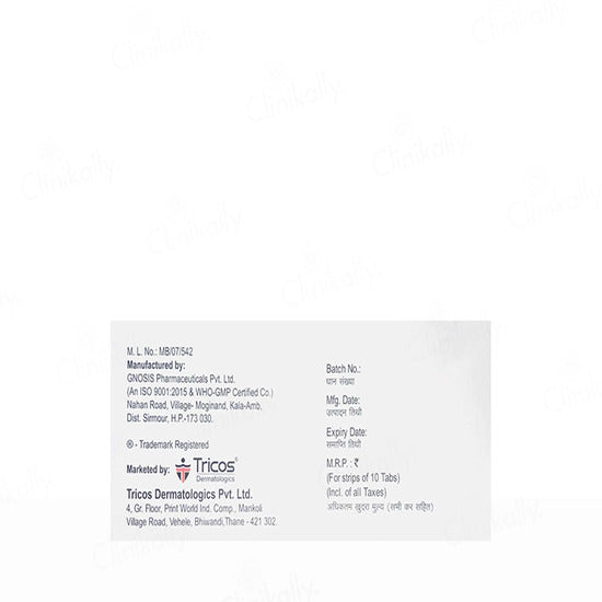 Keraboost Tablet 10 Tab, pack of 3