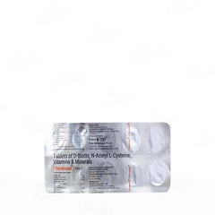 Keraboost Tablet 10 Tab, pack of 3