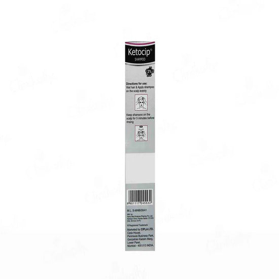 Ketocip 2% Shampoo