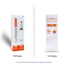 La Shield Fisico Matte SPF 50 Sunscreen Gel, 50gm