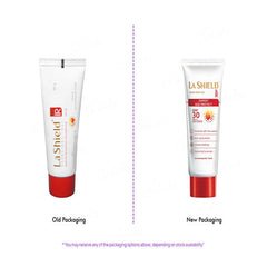 La Shield IR Sunscreen Gel SPF 30 (60GM)