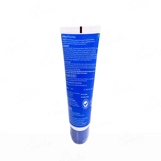 Lite Glo Face Wash 100ml