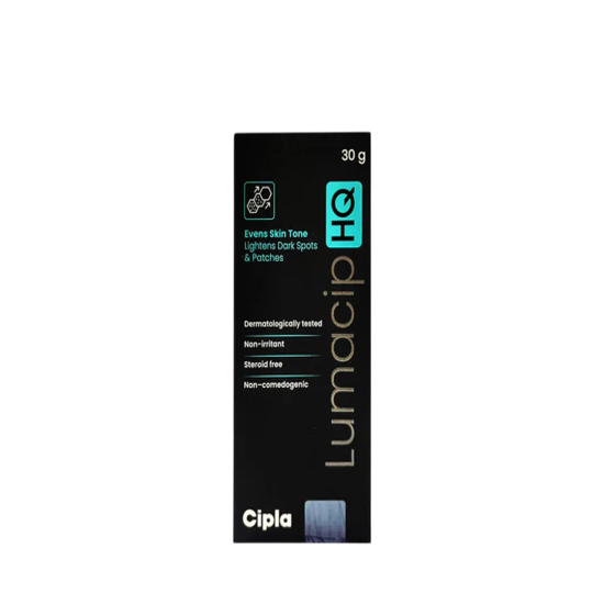 Lumacip HQ Depigmenting Complex 30gm