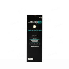 Lumacip HQ Depigmenting Complex 30gm