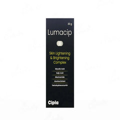 Lumacip Skin Lightening & Brightening Complex 30gm