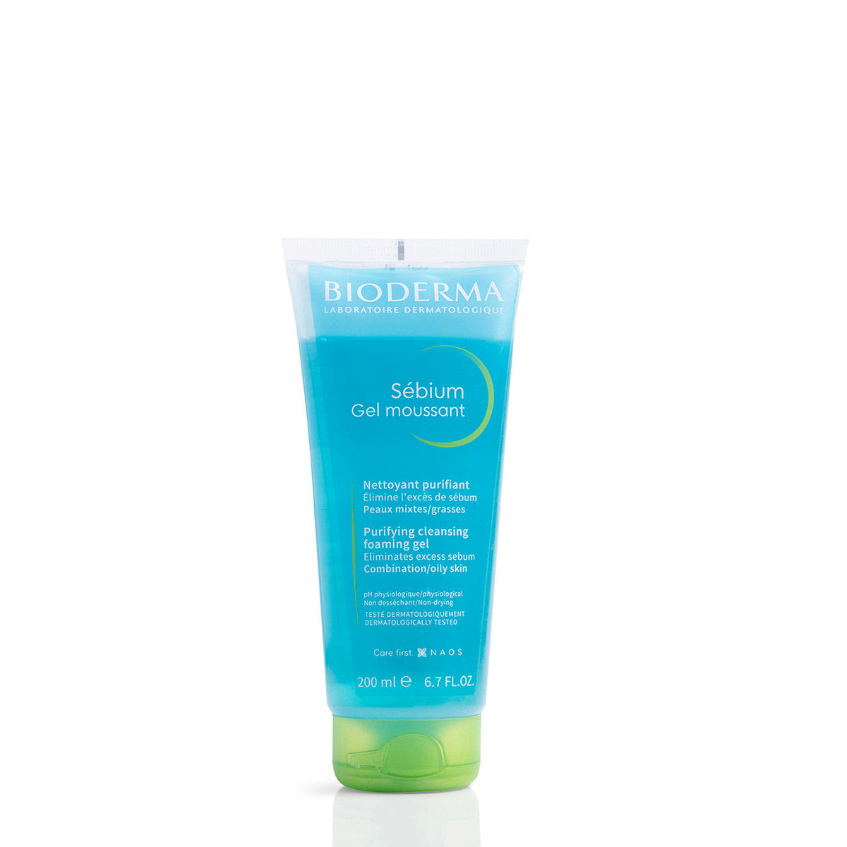 Bioderma sebium gel moussant  200 ML