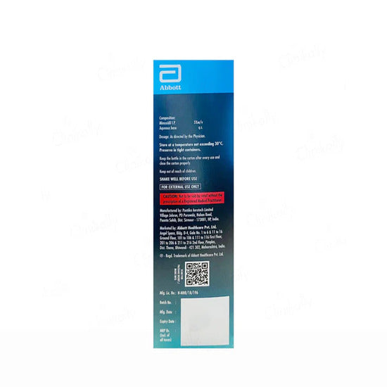 Minichek Ultra 5% Solution 60ml
