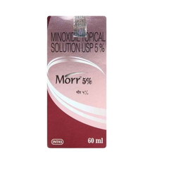 Morr 5 Solution, 60ml