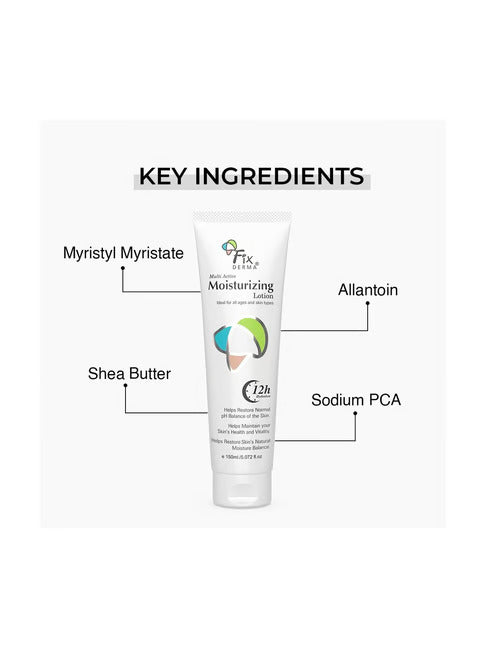 Fixderma Multi Active Moisturising Lotion 150ml