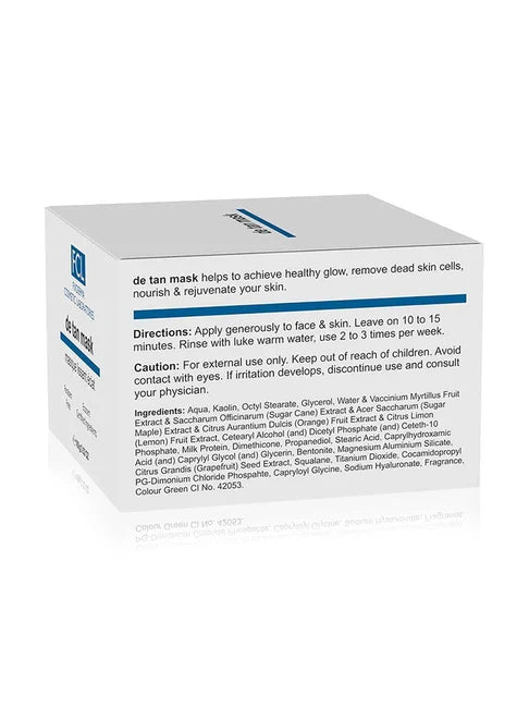 Fixderma De Tan Mask 100g