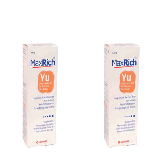 Maxrich Yu Daily Use Cream