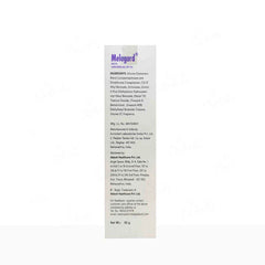 Melagard Matte Sunscreen Gel SPF 30+ 50gm
