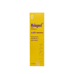 Melagard Matte Sunscreen Gel SPF 50+ 50gm