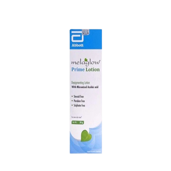 Melaglow Prime Depigmenting Lotion 50gm