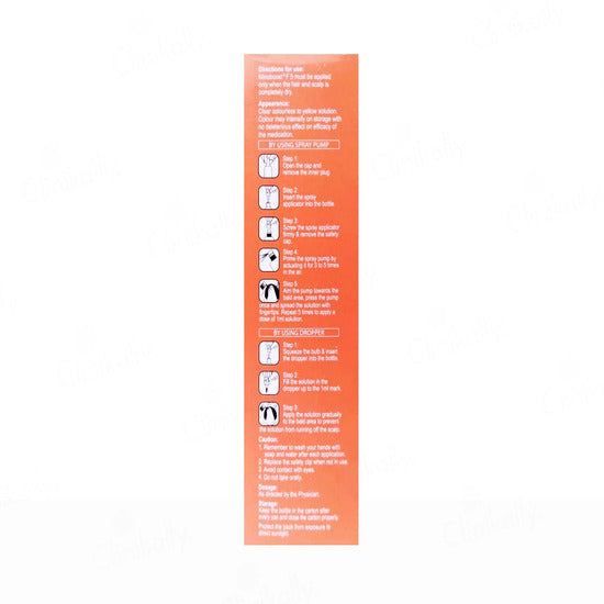 Minoboost F Solution, 60ml