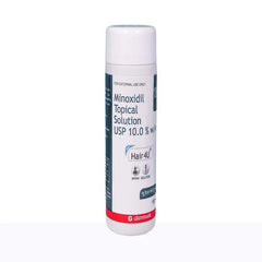Hair 4 U 10% Solution USP 10% 60ml