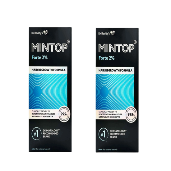 Mintop 2% Solution, 60ml