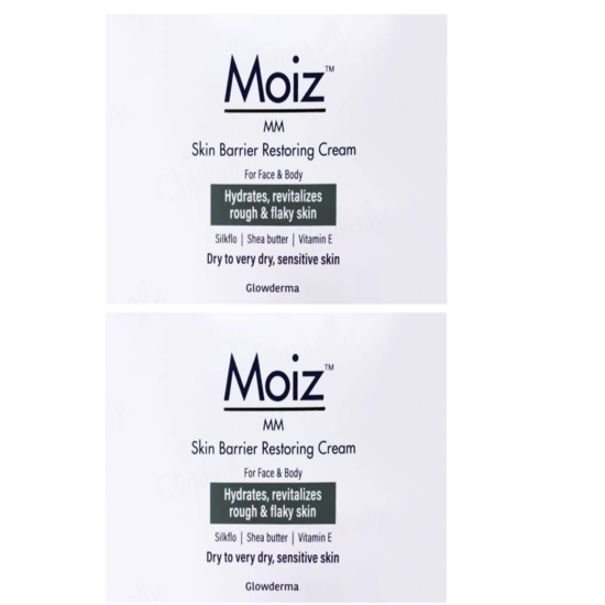 Moiz MM Cream
