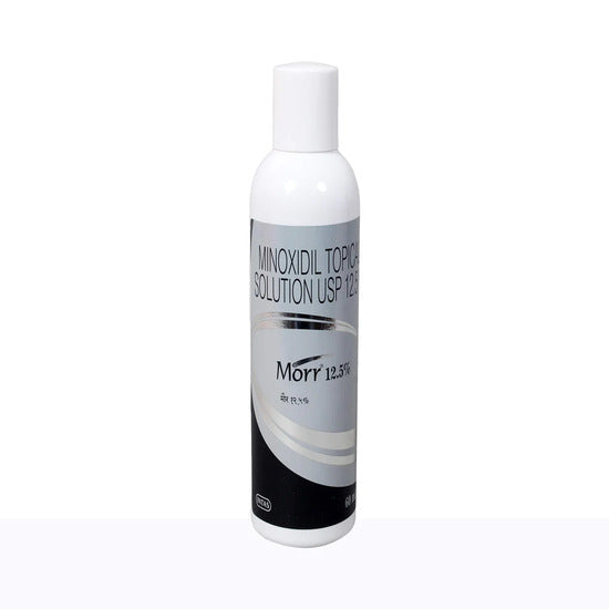 Morr 12.5% Topical Solution 60ml