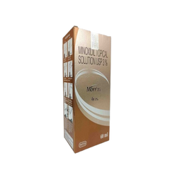 Morr 3% Topical Solution, 60ml