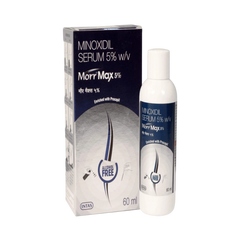 Morr Max 5% Serum 60ml