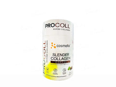 Cosmofix Procoll Slender Marine Collagen 15 x 16 gm - Coffee Flavour