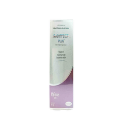 Radiffect Plus Skin Brightening Cream, 50gm