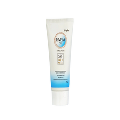 Rivela Sunscreen Gel SPF 30+ PA+++, 60gm