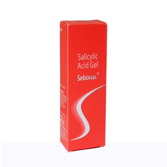 Sebonac Gel 30gm, PACK OF 2