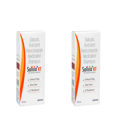 Salisia KT Shampoo, 75ml