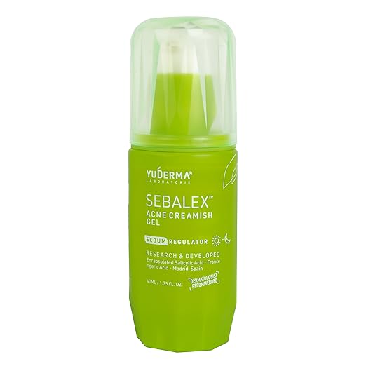 Sebalex Acne Creamish Gel | 40ml
