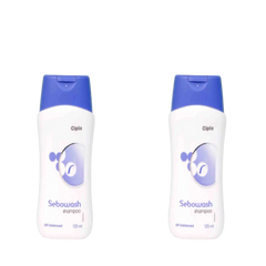 Sebowash Shampoo, 125ml
