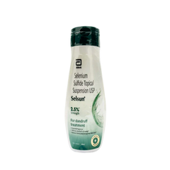 Selsun Anti Dandruff Shampoo