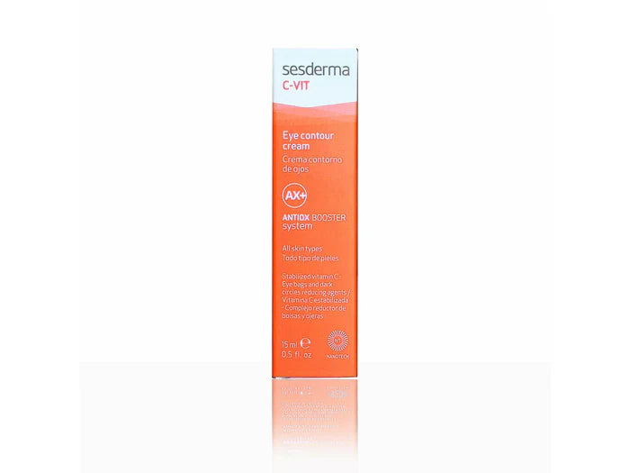 Sesderma C-VIT Eye Contour Cream 15ml