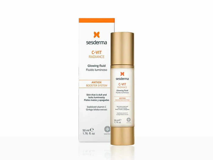 Sesderma C-VIT Radiance Glowing Fluid 50ml