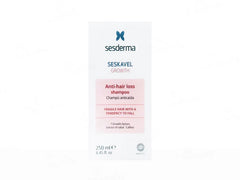 Sesderma Seskavel Growth Anti-Hair Loss Shampoo, 200ml