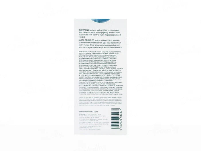 Sesderma Seskavel Growth Anti-Hair Loss Shampoo, 200ml