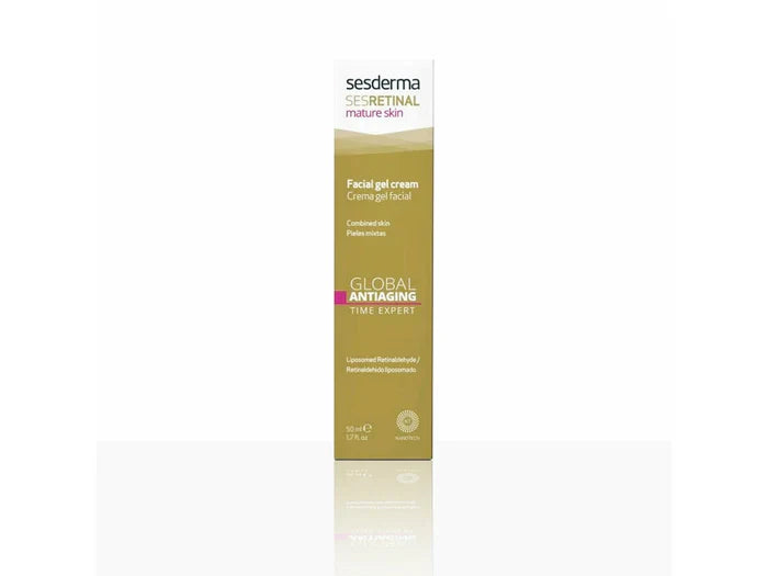 Sesderma Sesretinal Mature Skin Facial Gel Cream 50ml
