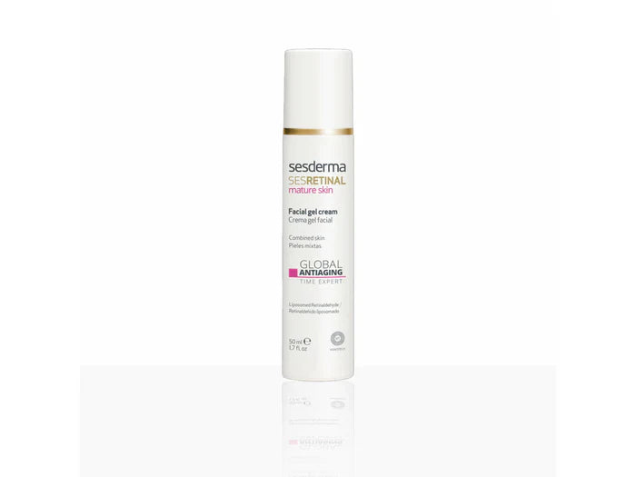 Sesderma Sesretinal Mature Skin Facial Gel Cream 50ml