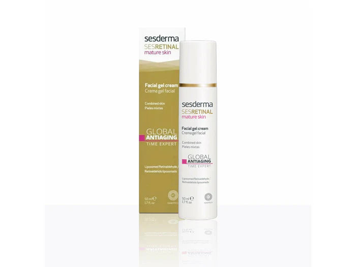 Sesderma Sesretinal Mature Skin Facial Gel Cream 50ml